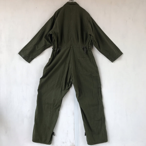 [ONLY ONE!] US ARMED FORCES '68 JUNGLE FATIGUE SHIRT / Mr.Clean Select