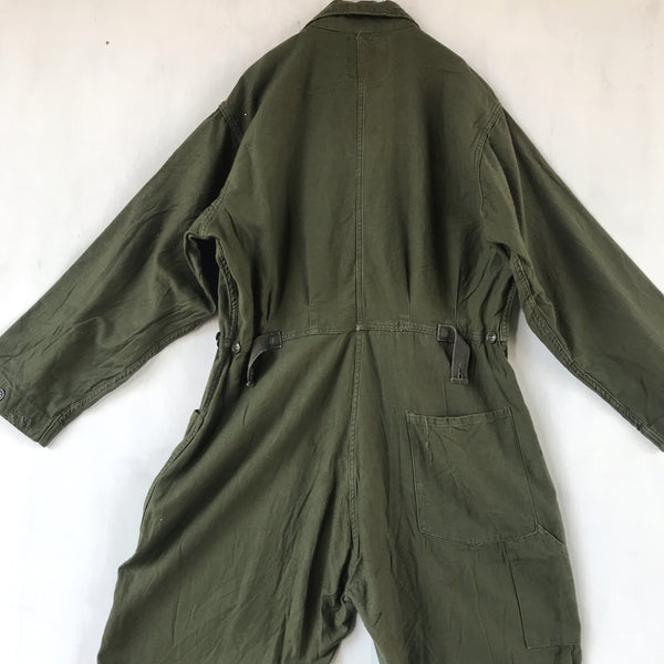 [ONLY ONE!] US ARMED FORCES '68 JUNGLE FATIGUE SHIRT / Mr.Clean Select