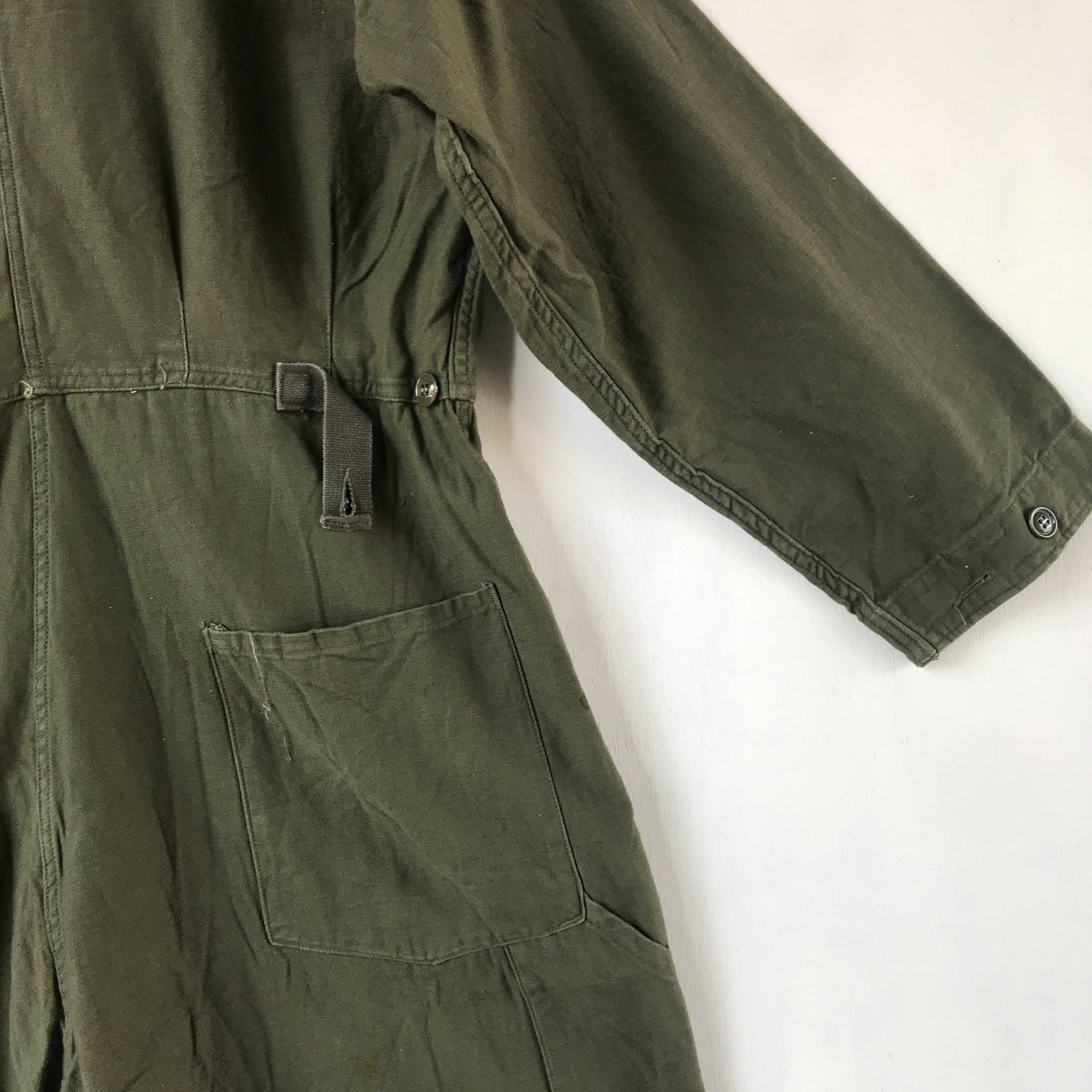 [ ONLY ONE ! ] US ARMED FORCES '83 COVERALLS / U.S.MILITARY