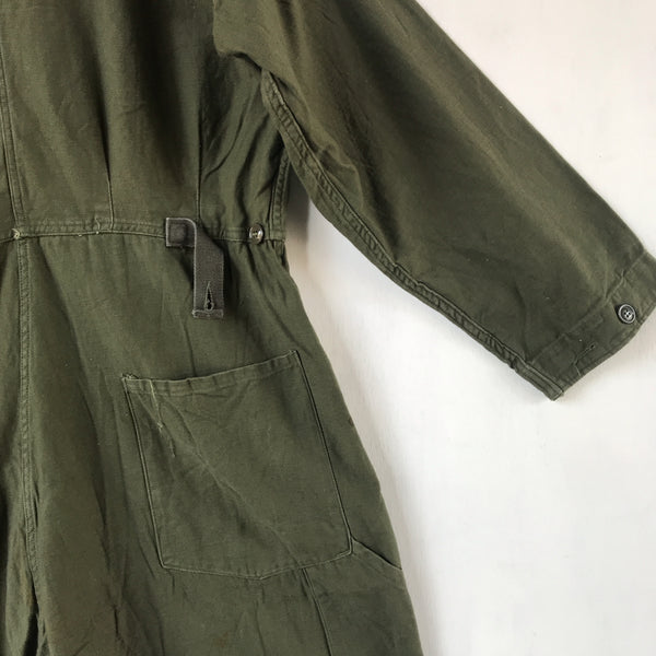 [ONLY ONE!] US ARMED FORCES '68 JUNGLE FATIGUE SHIRT / Mr.Clean Select