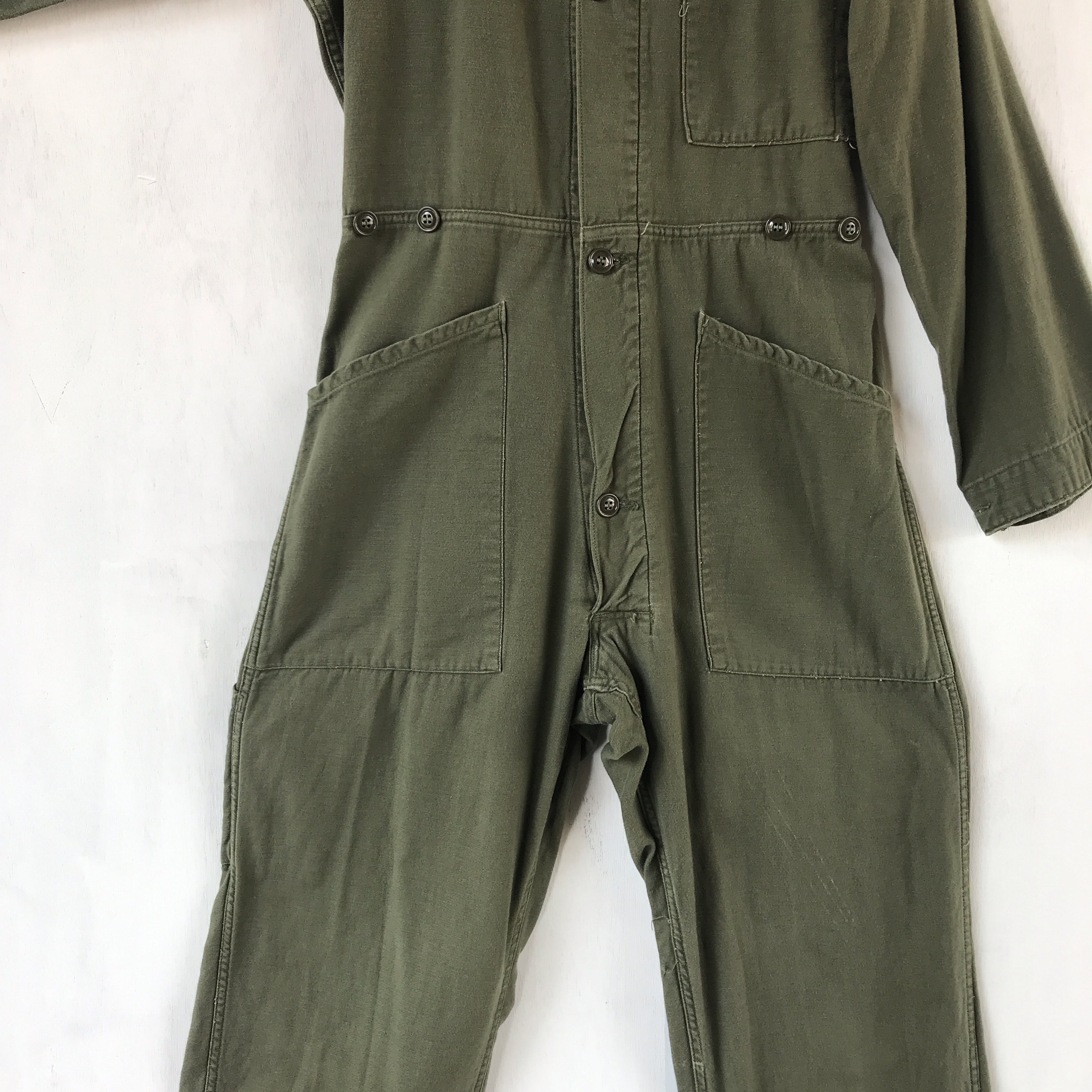 [ ONLY ONE ! ] US ARMED FORCES '71 COVERALLS / Mr.Clean Select