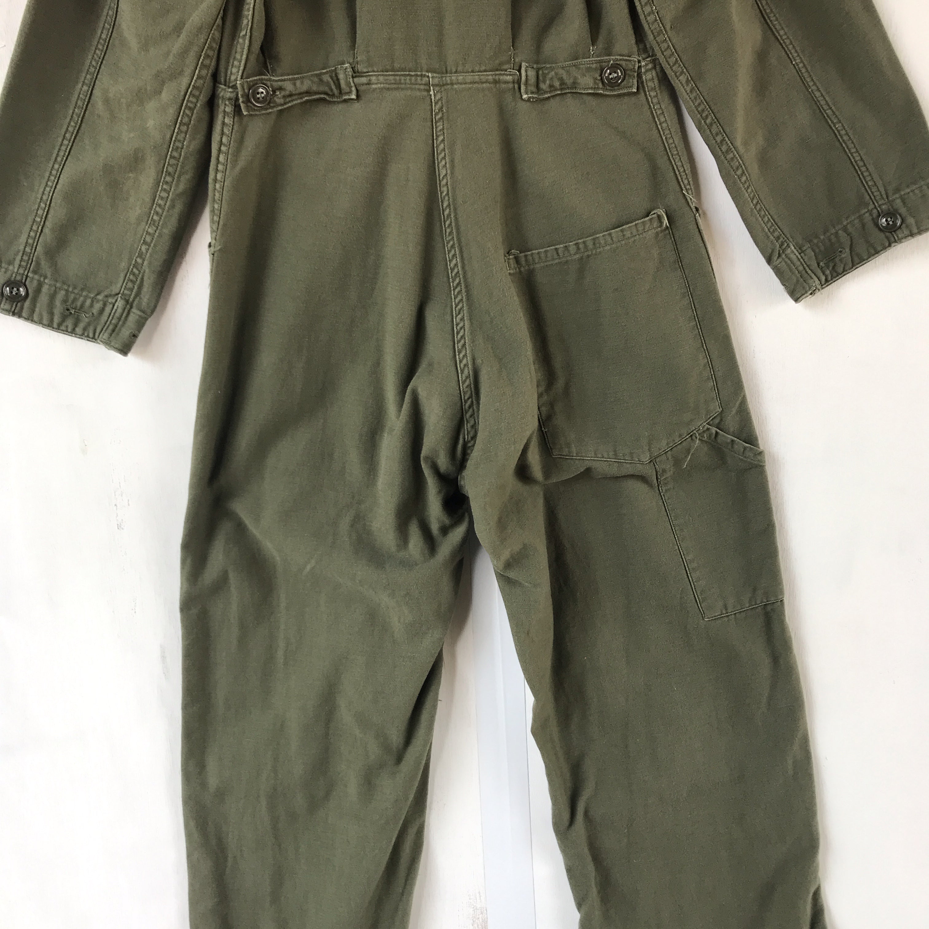 [ ONLY ONE ! ] US ARMED FORCES '71 COVERALLS / Mr.Clean Select