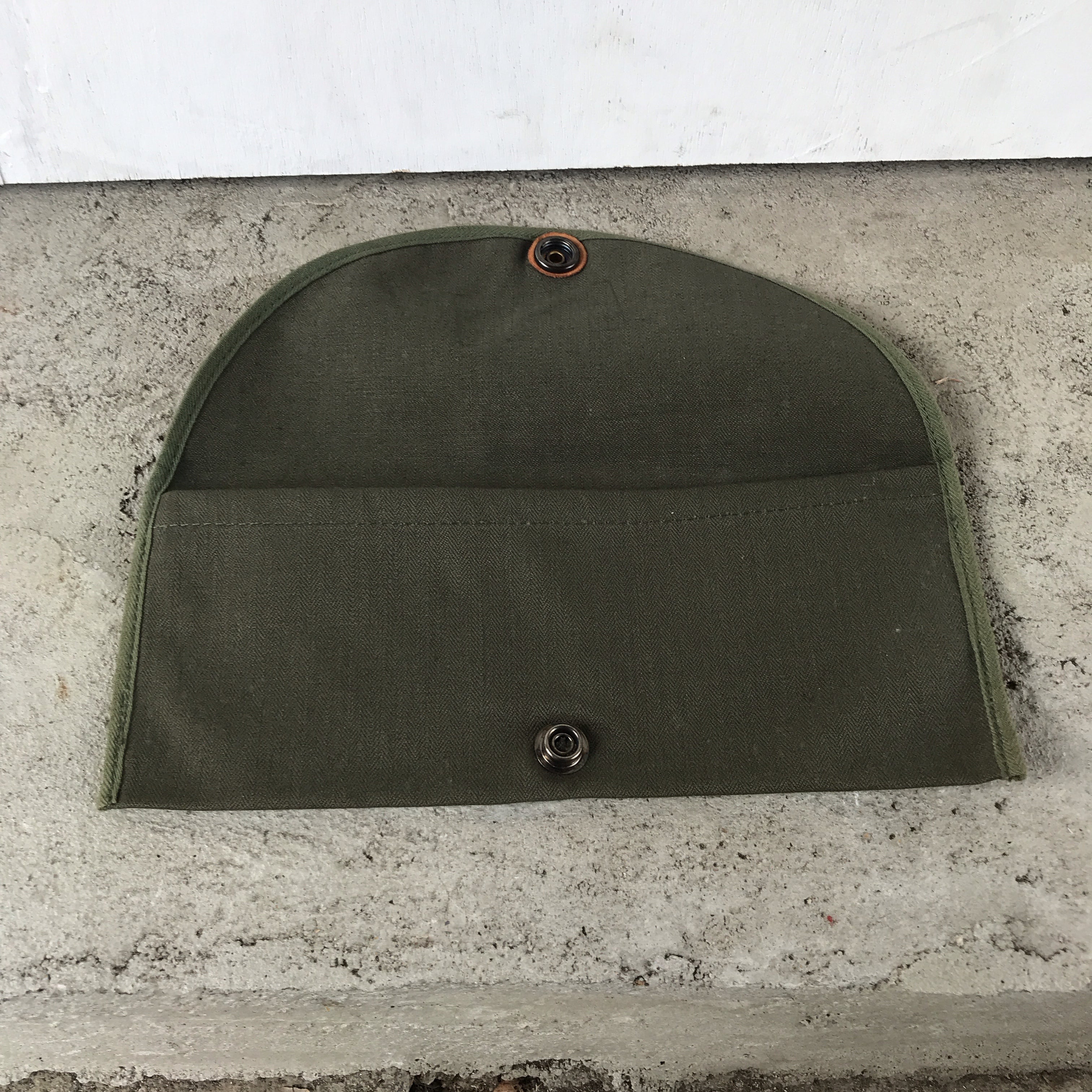 [ ONLY ONE ! ] FIRST AID KIT POUCH / EURO MILITARY