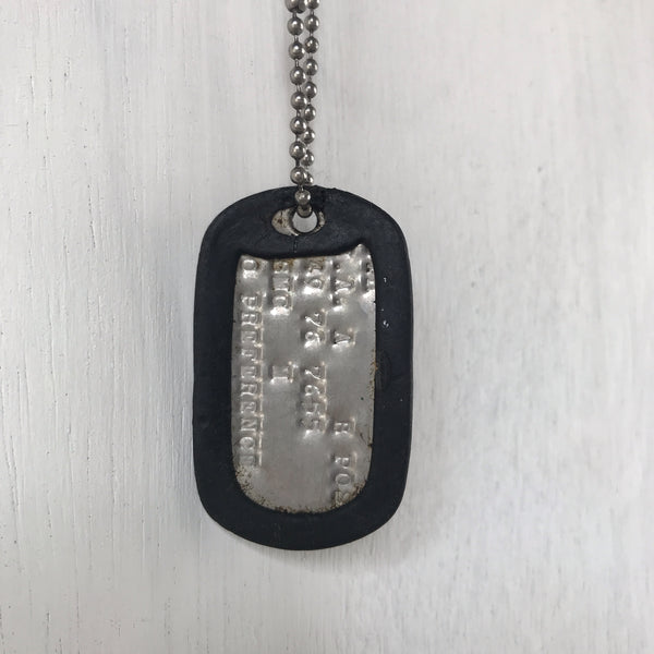 US ARMED FORCES PERSONAL EFFECTS BAG / Mr.Clean Select