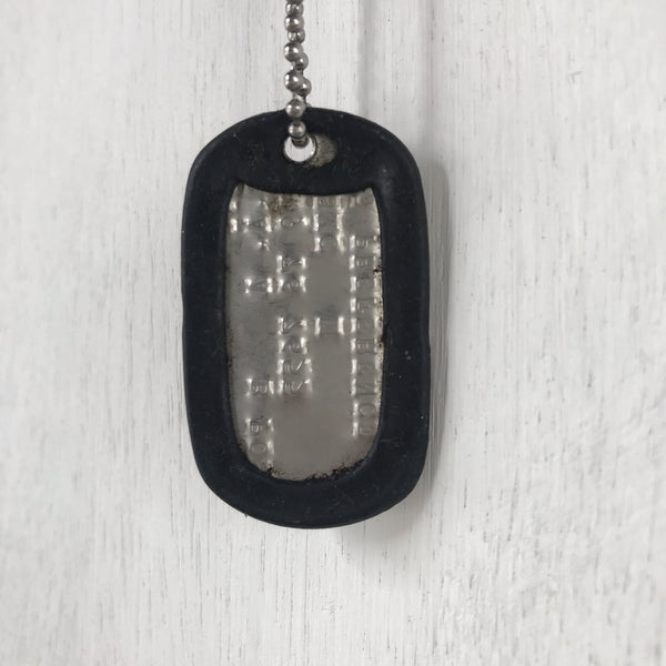 US ARMED FORCES PERSONAL EFFECTS BAG / Mr.Clean Select