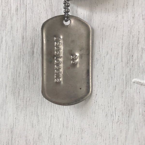 US ARMED FORCES PERSONAL EFFECTS BAG / Mr.Clean Select