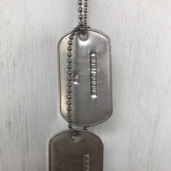 US ARMED FORCES PERSONAL EFFECTS BAG / Mr.Clean Select