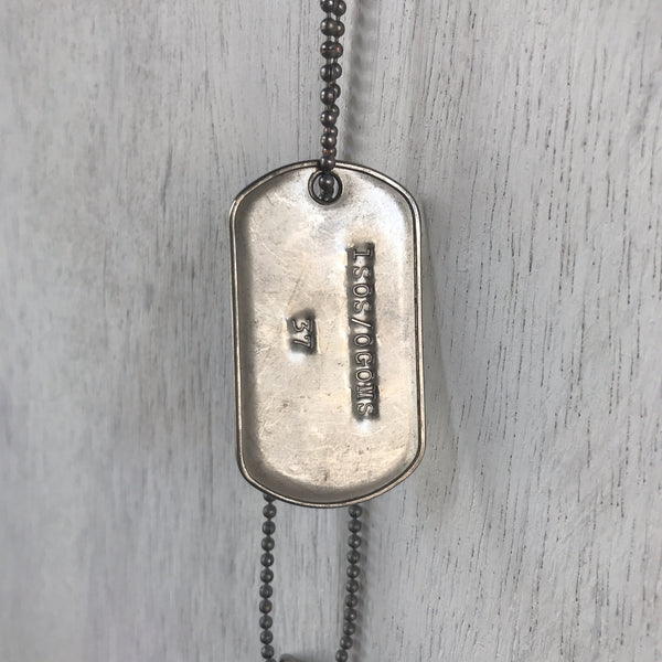 US ARMED FORCES PERSONAL EFFECTS BAG / Mr.Clean Select