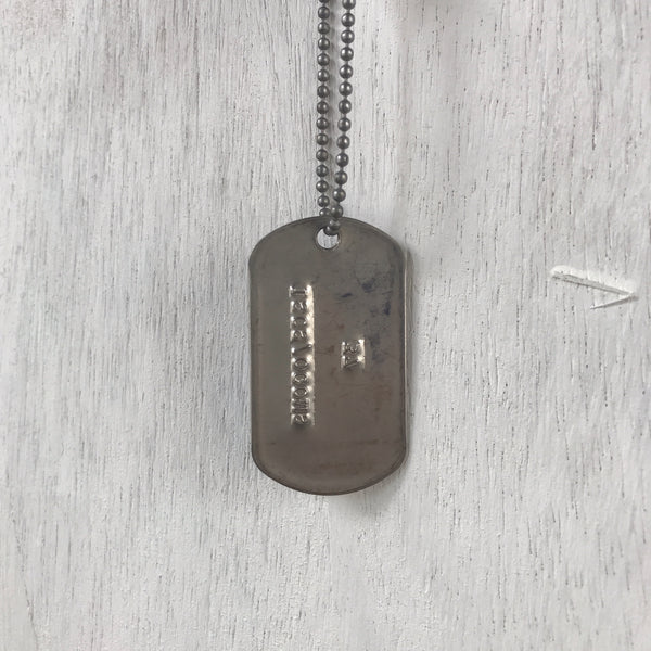 US ARMED FORCES PERSONAL EFFECTS BAG / Mr.Clean Select
