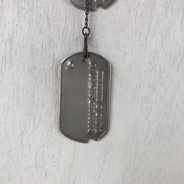 US ARMED FORCES PERSONAL EFFECTS BAG / Mr.Clean Select