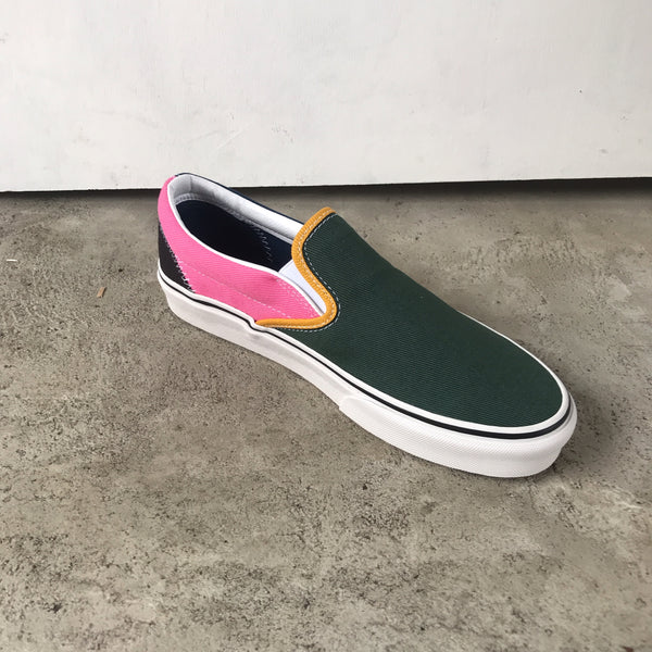 [FINAL ONE!] Authentic Suede / BlackSole -VANS CLASSIC LINE-