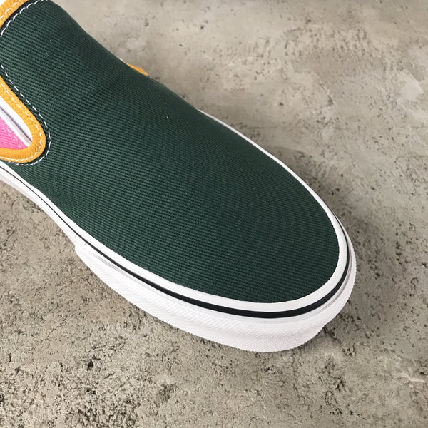 [FINAL ONE!] Authentic Suede / BlackSole -VANS CLASSIC LINE-