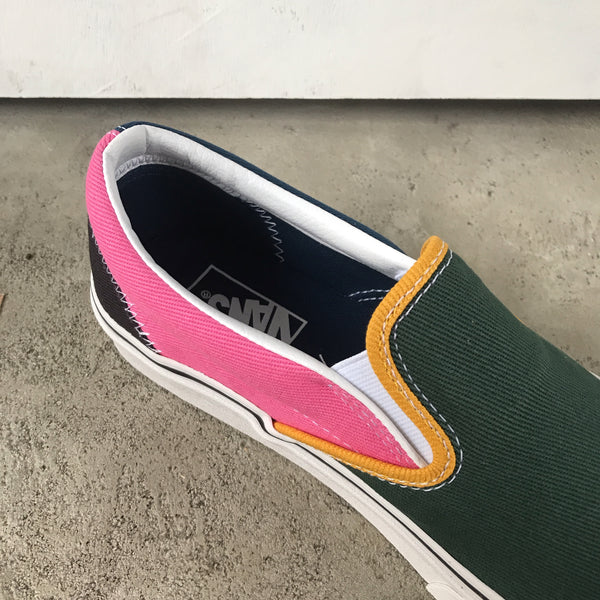 [FINAL ONE!] Authentic Suede / BlackSole -VANS CLASSIC LINE-