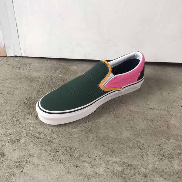[FINAL ONE!] Authentic Suede / BlackSole -VANS CLASSIC LINE-