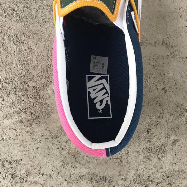 [FINAL ONE!] Authentic Suede / BlackSole -VANS CLASSIC LINE-