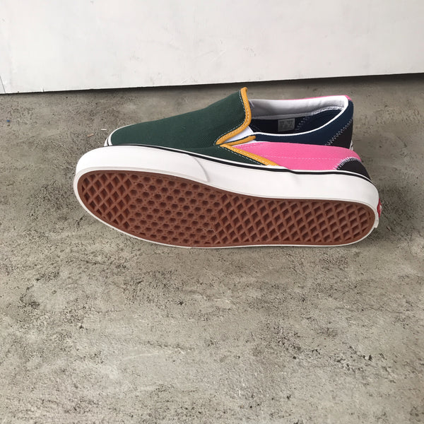 [FINAL ONE!] Authentic Suede / BlackSole -VANS CLASSIC LINE-