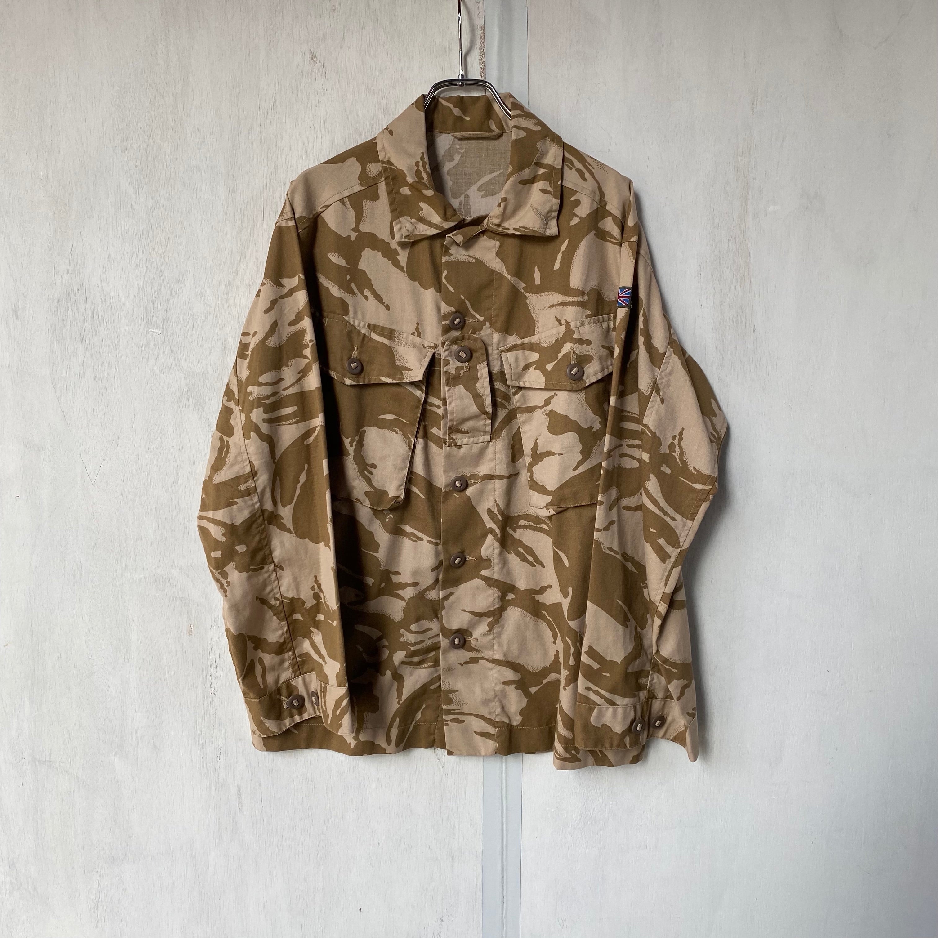 [ ONLY ONE ! ] BRITISH ARMY COMBAT JACKET / Mr.Clean Select