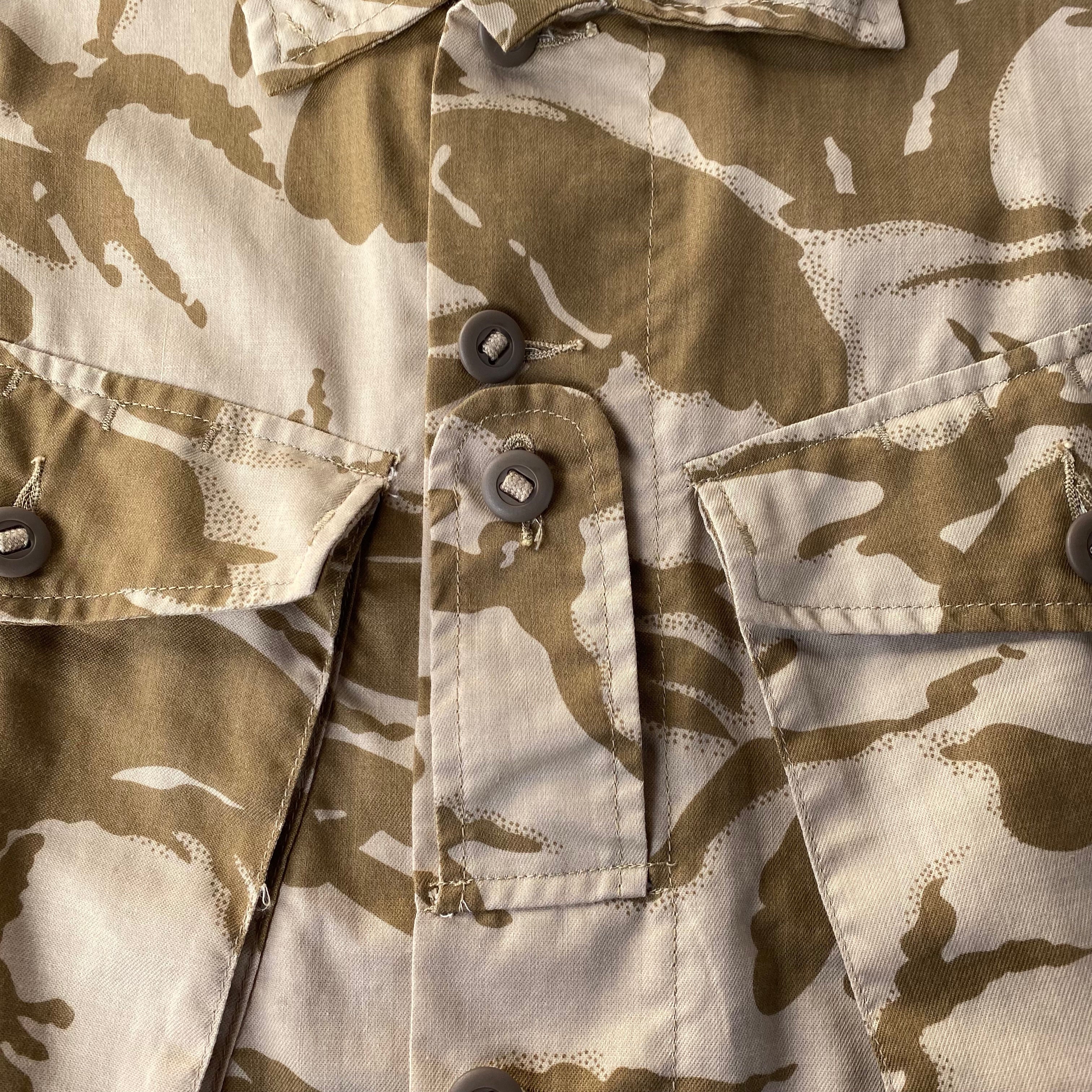 [ ONLY ONE ! ] BRITISH ARMY COMBAT JACKET / Mr.Clean Select