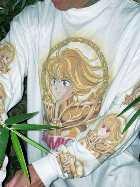 ANEX× Fruit of the Loom CLASSIC LOGO S / S TEE