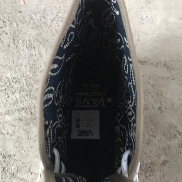 [FINAL ONE!] Authentic Suede / BlackSole -VANS CLASSIC LINE-