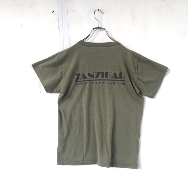 [ ONLY ONE !! ] MASH SHORT SLEEVE  T-SHIRT / Mr.Clean Select