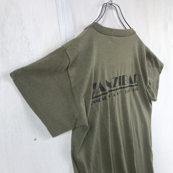 [ ONLY ONE !! ] MASH SHORT SLEEVE  T-SHIRT / Mr.Clean Select