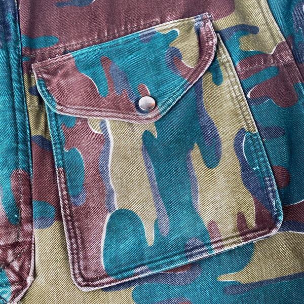 [ ONLY ONE ! ] FROSTPROOF NEL SHIRTS / Mr.Clean Select