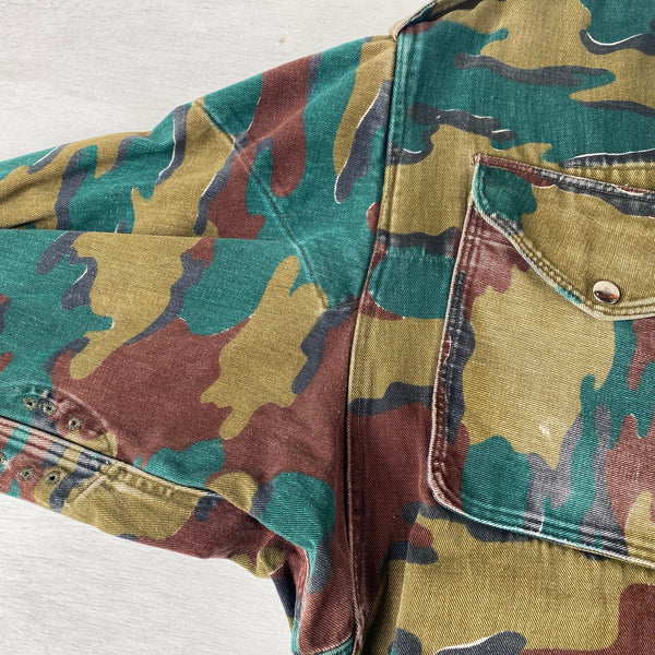 [ ONLY ONE ! ] FROSTPROOF NEL SHIRTS / Mr.Clean Select