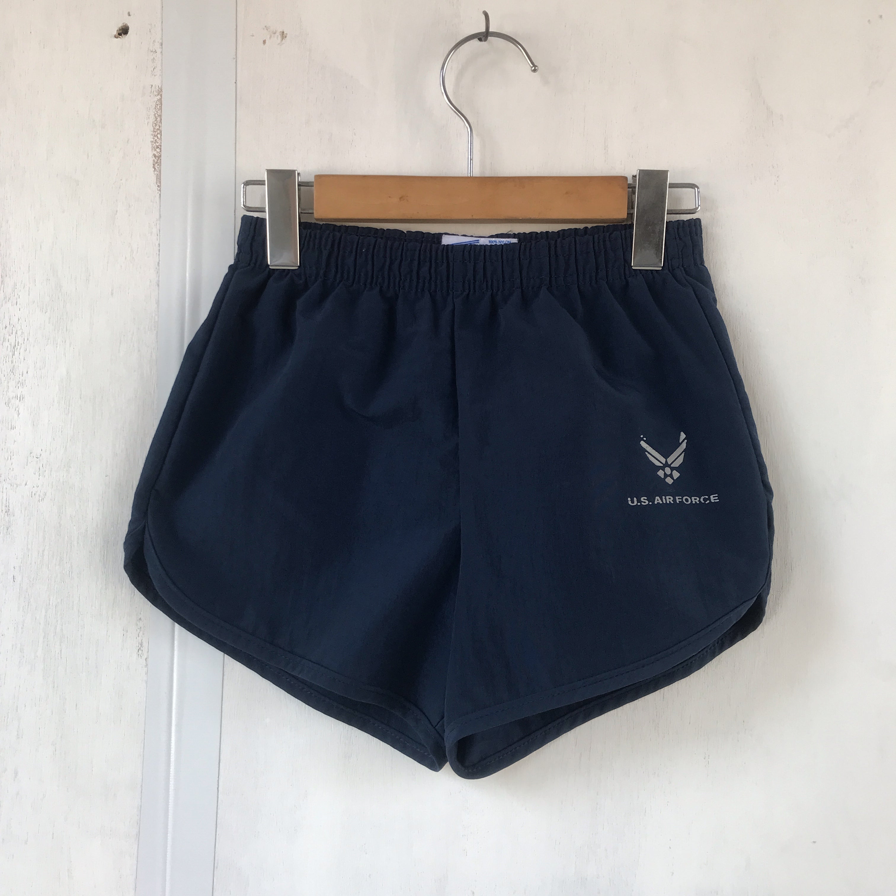 [ ONLY ONE ! ] U.S.AIR FORCE TRAINING SHORTS / U.S.MILITARY
