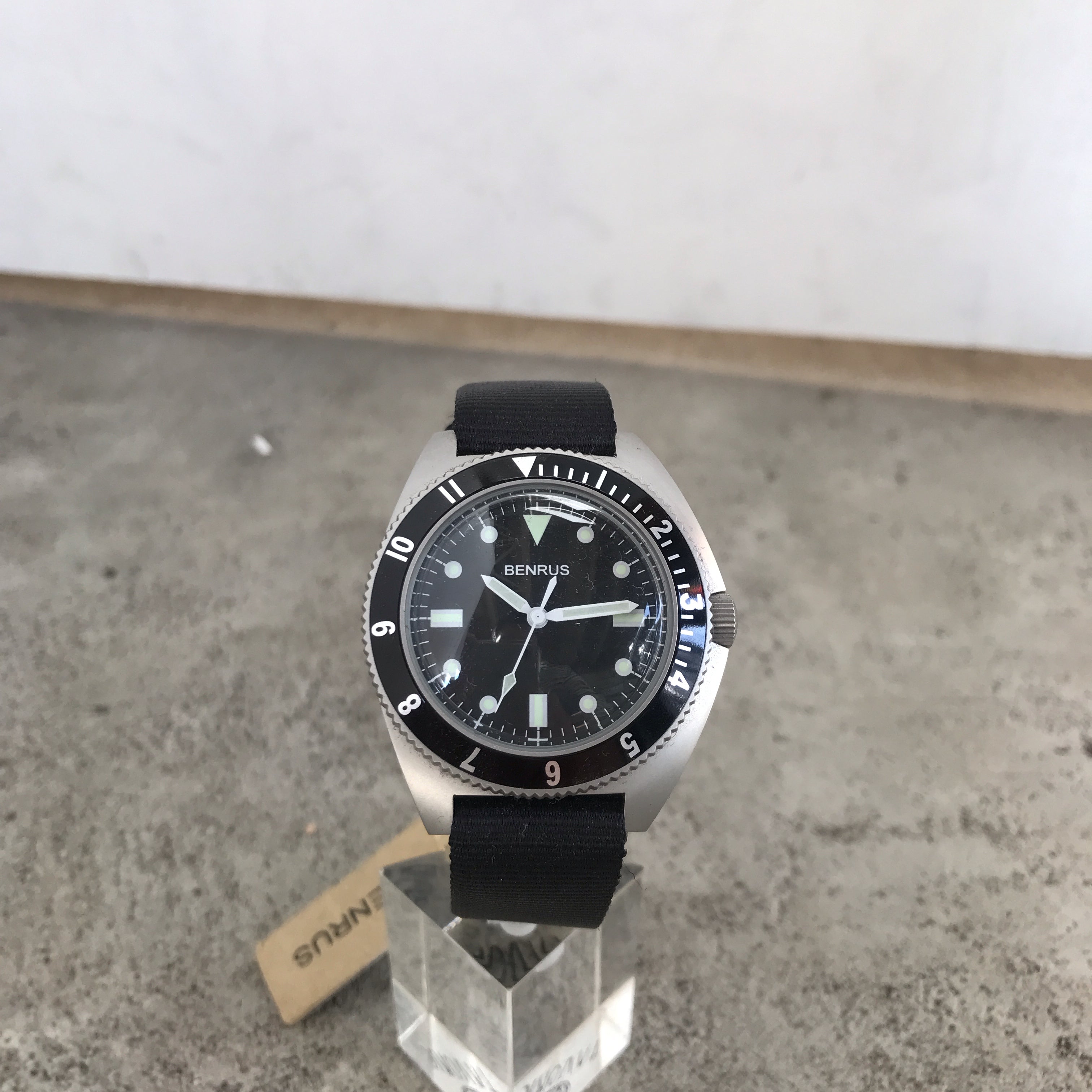 TYPE１ARMY WATCH / BENRUS