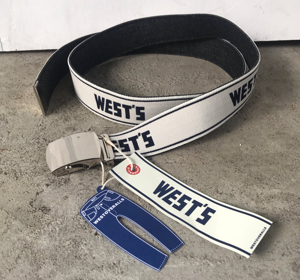 WEST'S GI-BELT  /WEST OVERALLS