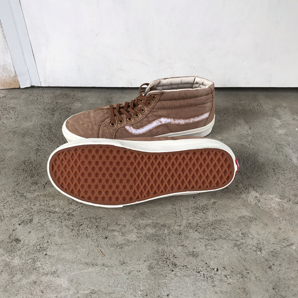 Sk8-Mid Reissue CA (Vintage Sunfade) -VANS CALIFORNIA COLLECTION-