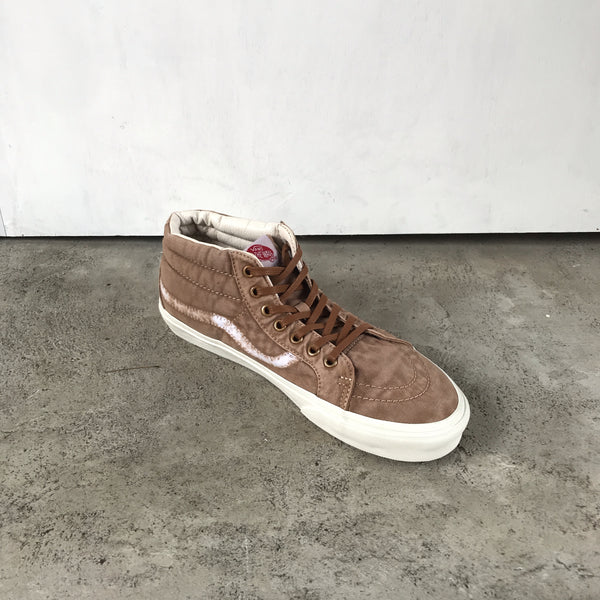 Sk8-Mid Reissue CA (Vintage Sunfade) -VANS CALIFORNIA COLLECTION-