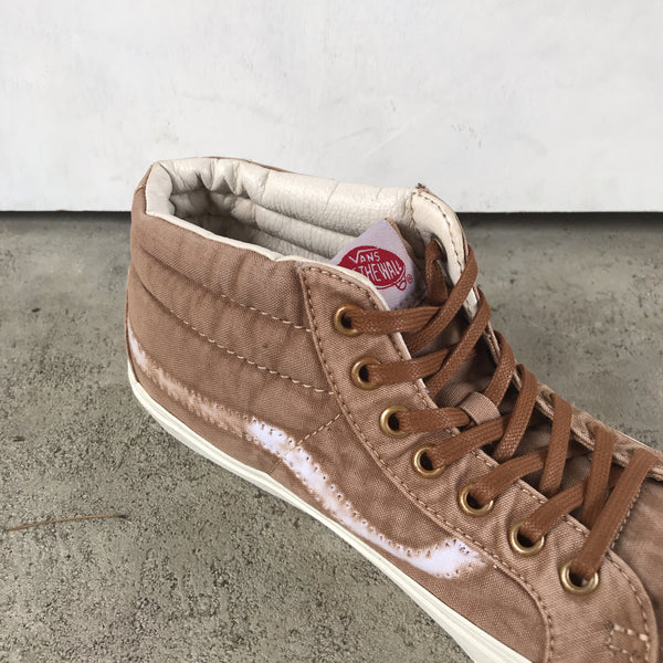Sk8-Mid Reissue CA (Vintage Sunfade) -VANS CALIFORNIA COLLECTION-