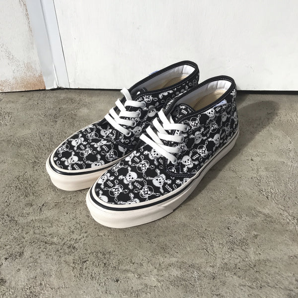 Chukka 49 DX ANAHEIM FACTORY -VANS CLASSIC LINE-