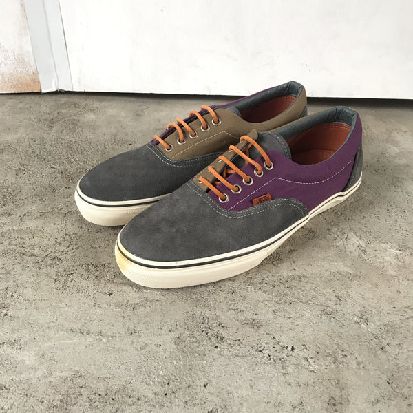 [FINAL ONE!] Era LX (Suede / Twill Canvas) -VANS VAULT LINE-