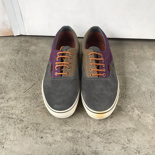 [FINAL ONE!] Era LX (Suede / Twill Canvas) -VANS VAULT LINE-