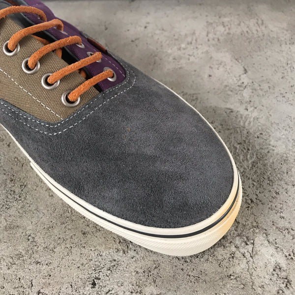 [FINAL ONE!] Era LX (Suede / Twill Canvas) -VANS VAULT LINE-