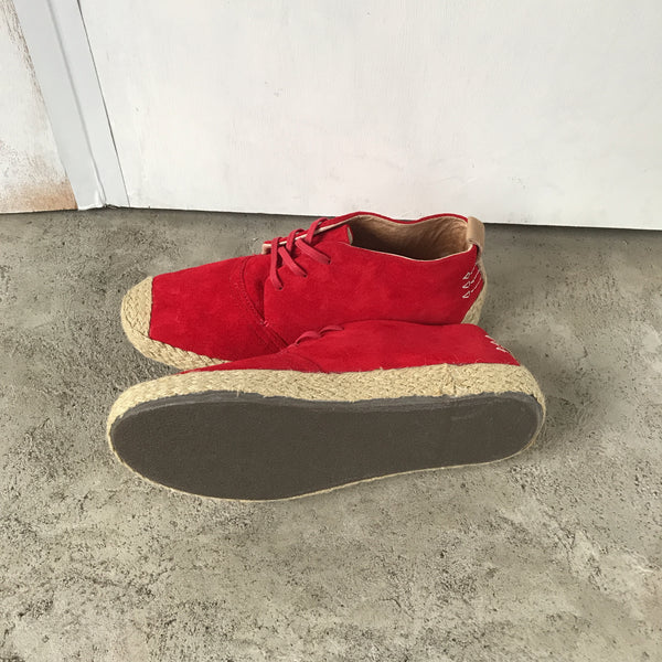 [FINAL ONE!] Espadrille TH LX -VANS VAULT LINE-