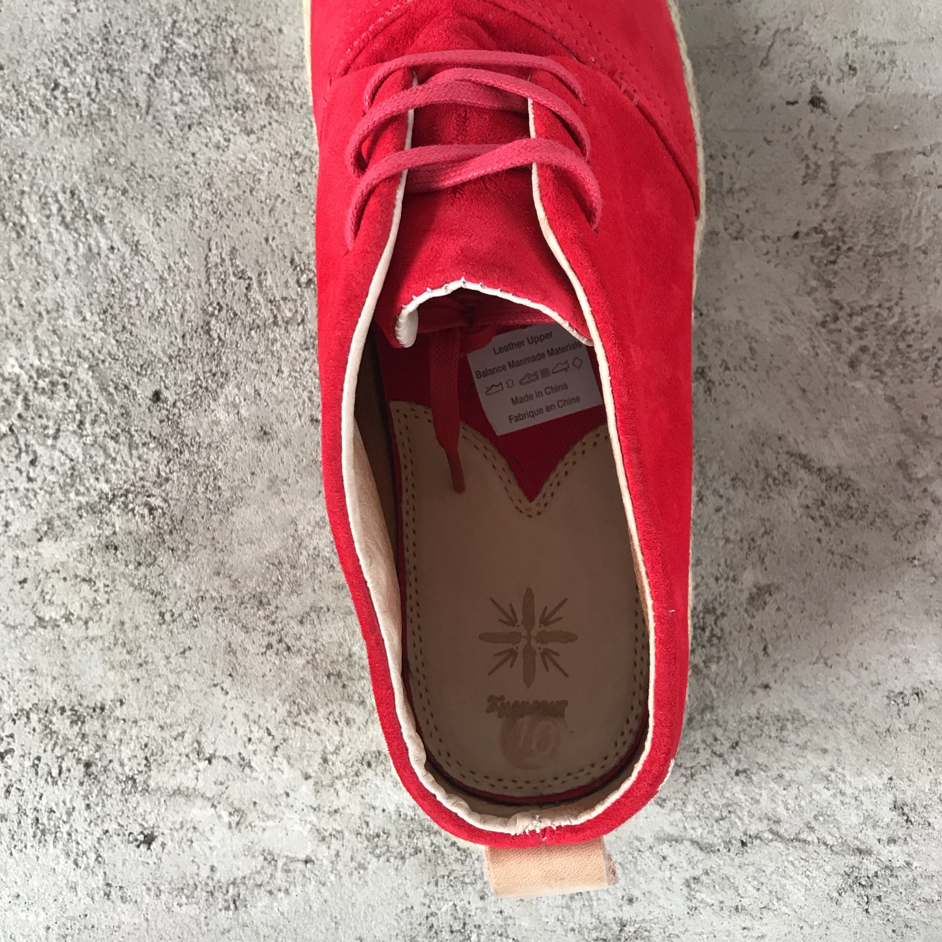 Espadrille TH LX -VANS VAULT LINE-