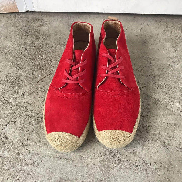 [FINAL ONE!] Espadrille TH LX -VANS VAULT LINE-