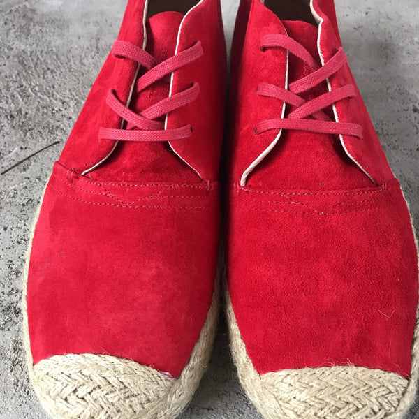 [FINAL ONE!] Espadrille TH LX -VANS VAULT LINE-
