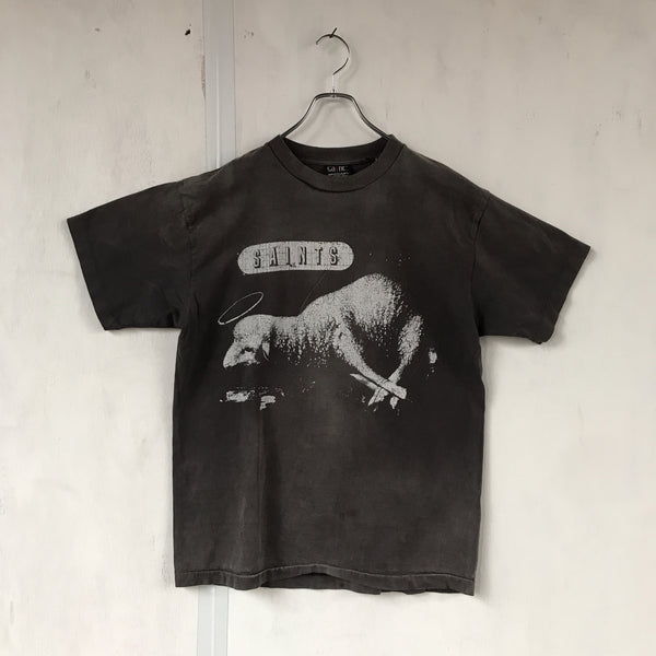 SAINT MICHAEL SHEEP LION T-SHIRTS / Saint Michael
