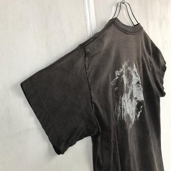 SAINT MICHAEL SHEEP LION T-SHIRTS / Saint Michael