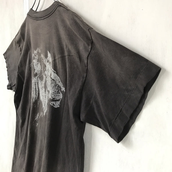SAINT MICHAEL SHEEP LION T-SHIRTS / Saint Michael