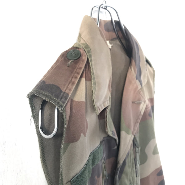 US ARMED FORCES PERSONAL EFFECTS BAG / Mr.Clean Select