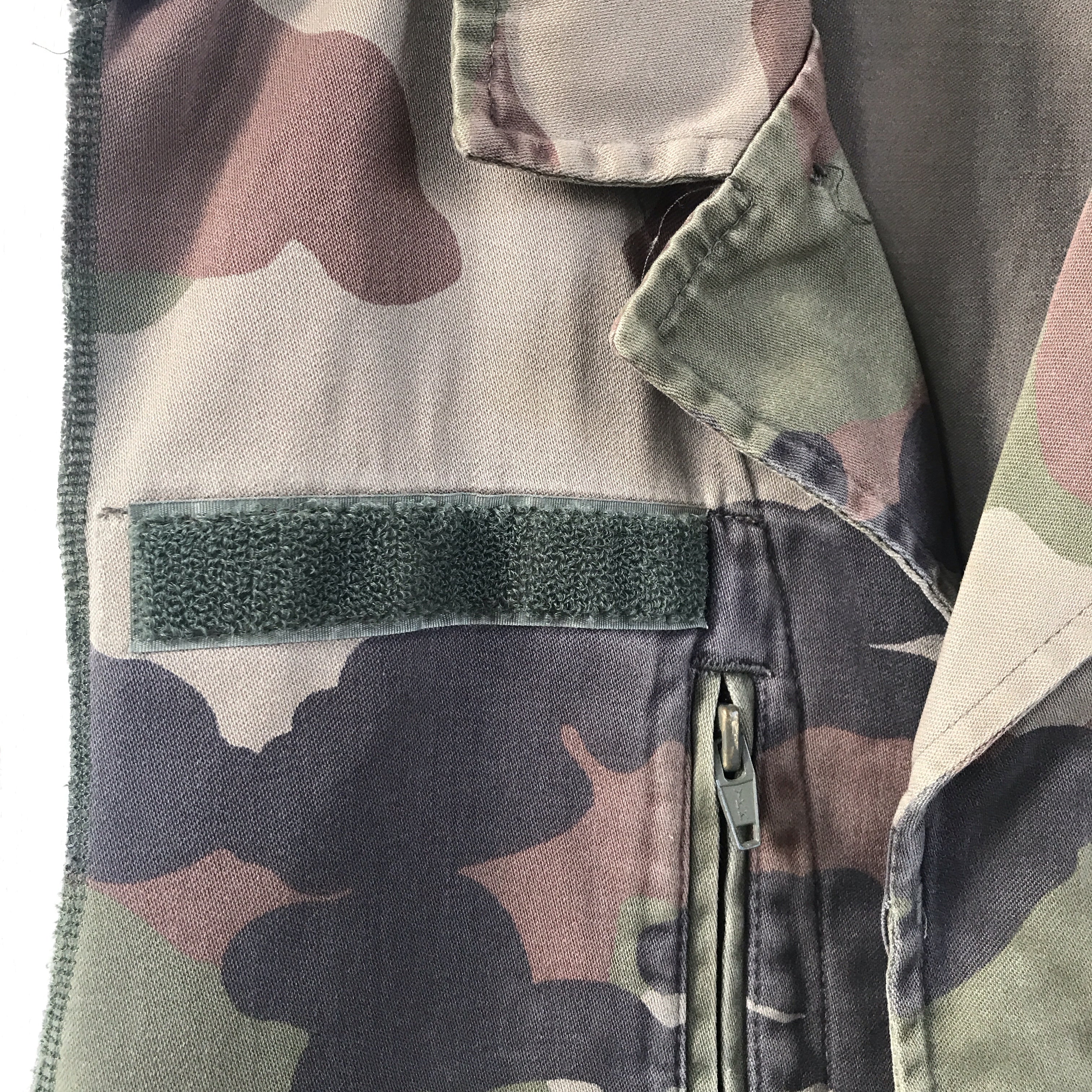 [ ONLY ONE ! ]F2 JACKET CUT OFF CUSTOMIZE/ FRANCE MILITARY