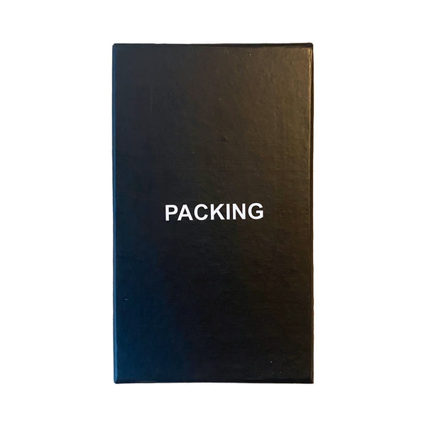 [FINAL ONE!] HUGE DAYPACK / PACKING
