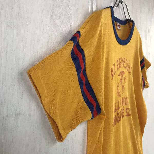 [ ONLY ONE ! ] U.S.M.C SHORT SLEEVE T-SHIRT/ Mr.Clean Select