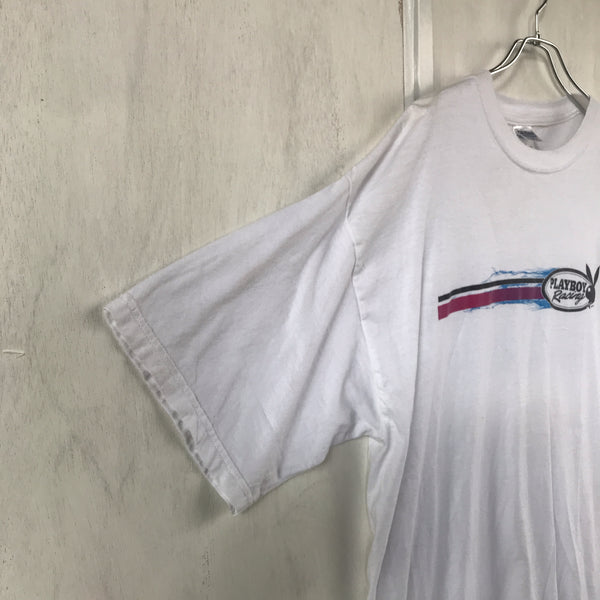 PLAY BOY RACING SHORT SLEEVE T-SHIRT / Mr.Clean Select